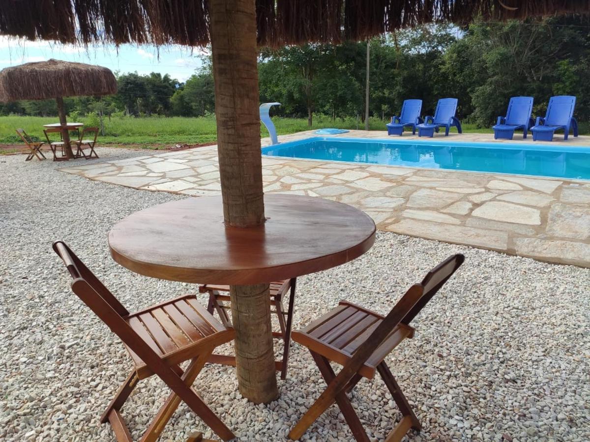 山林小屋 Quinta Do Vale Pirenopolis