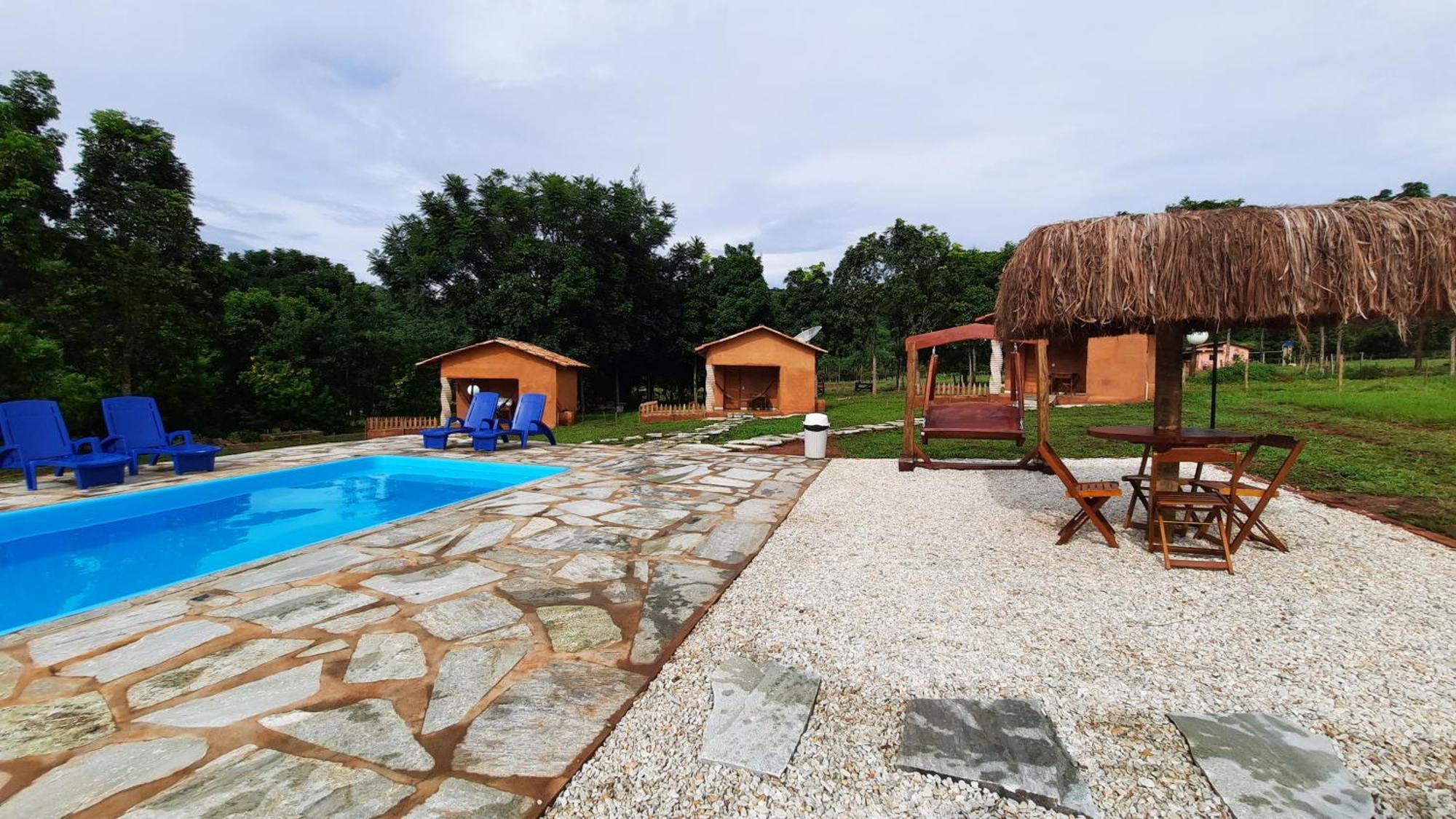 山林小屋 Quinta Do Vale Pirenopolis